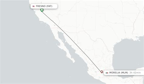 fresno to morelia|fresno to morelia flights.